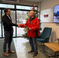 VCHD Cargo ocenila řidiče, kteří jezdí bezpečně, plynule a s ohledem na spotřebu